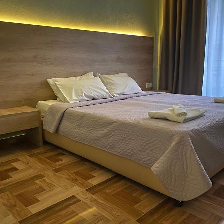 Moudania Mare Hotel 尼亚·蒙达尼亚 外观 照片