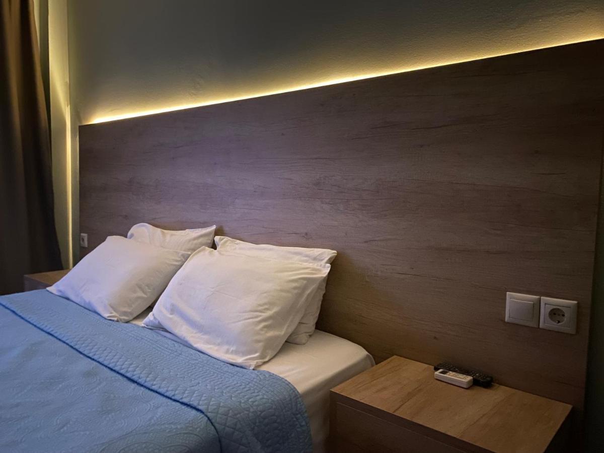 Moudania Mare Hotel 尼亚·蒙达尼亚 外观 照片