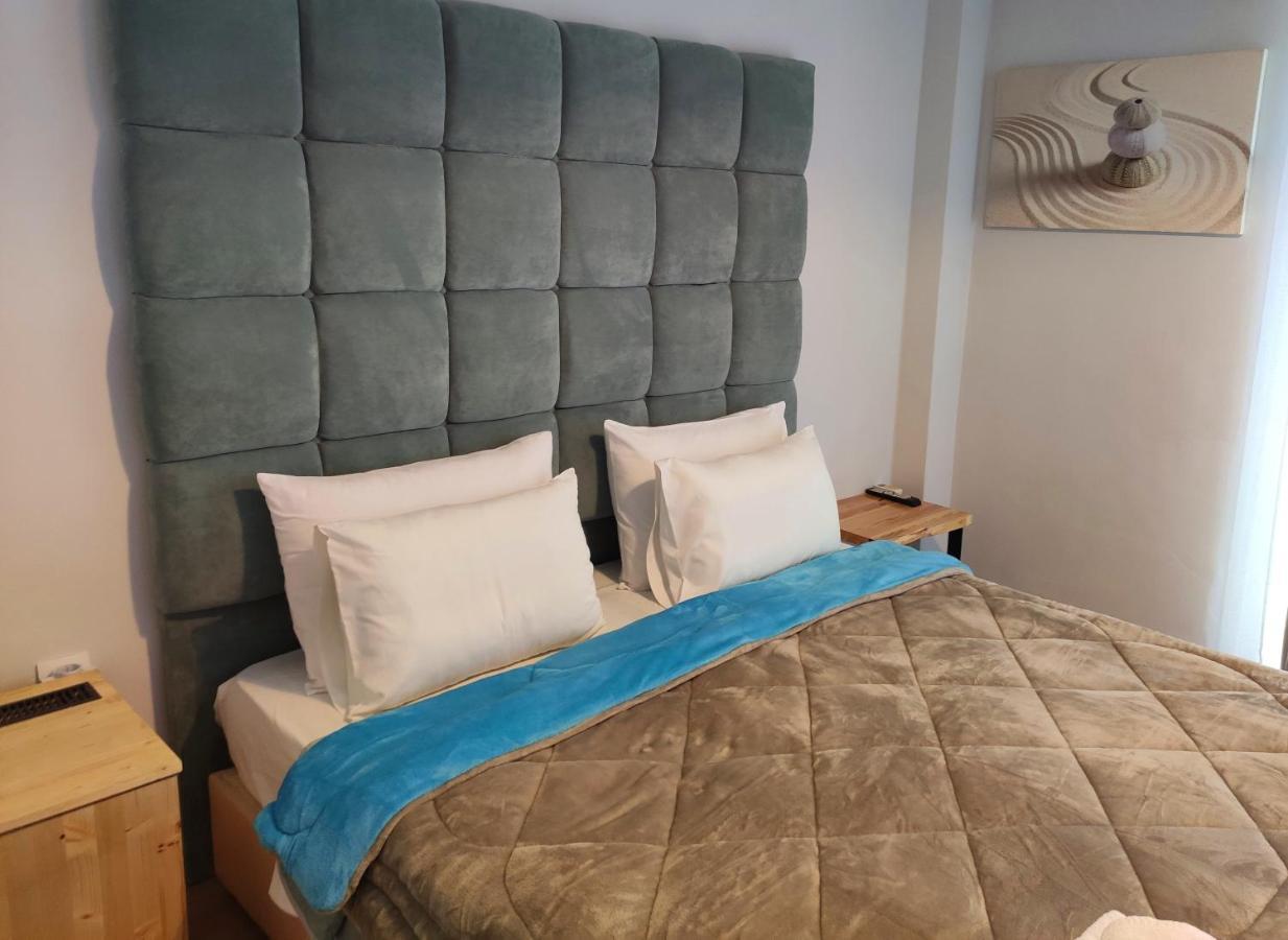 Moudania Mare Hotel 尼亚·蒙达尼亚 外观 照片